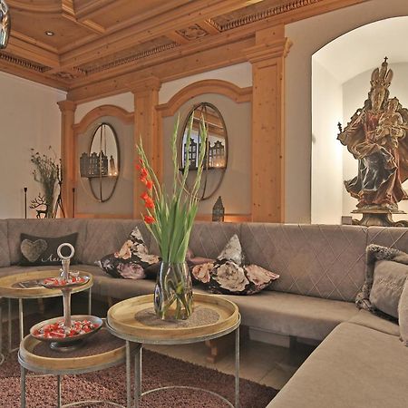 Die Seefelderin - Boutiquehotel St. Georg Ζέεφελντ Εξωτερικό φωτογραφία