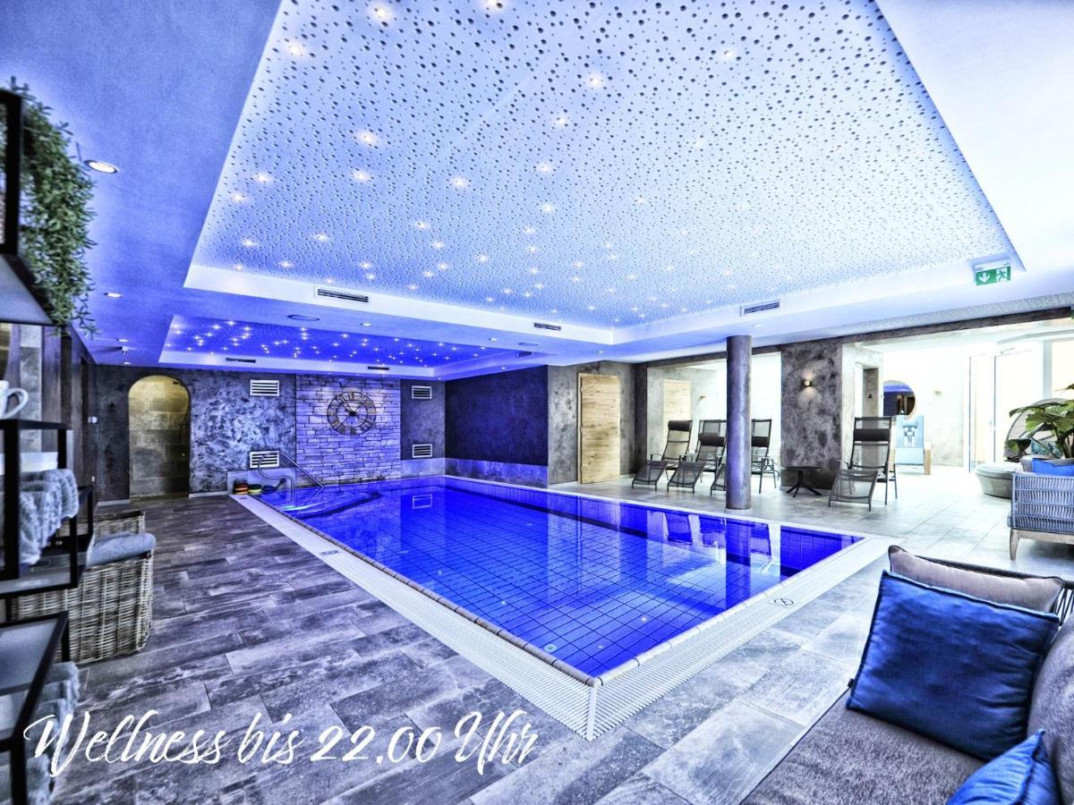 Die Seefelderin - Boutiquehotel St. Georg Ζέεφελντ Εξωτερικό φωτογραφία