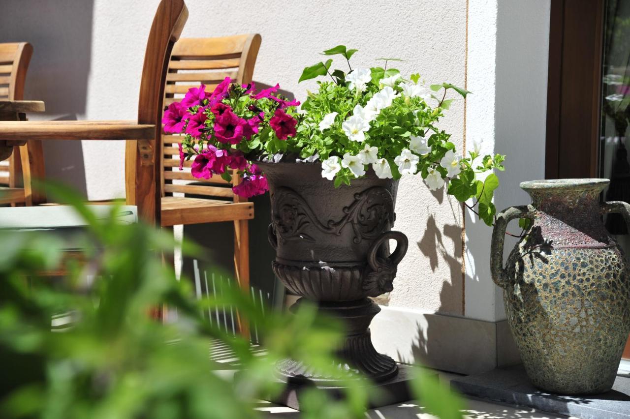 Die Seefelderin - Boutiquehotel St. Georg Ζέεφελντ Εξωτερικό φωτογραφία