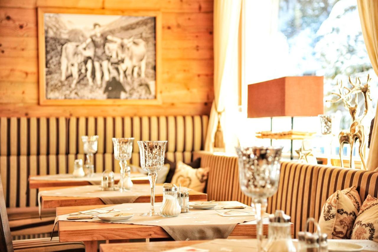 Die Seefelderin - Boutiquehotel St. Georg Ζέεφελντ Εξωτερικό φωτογραφία