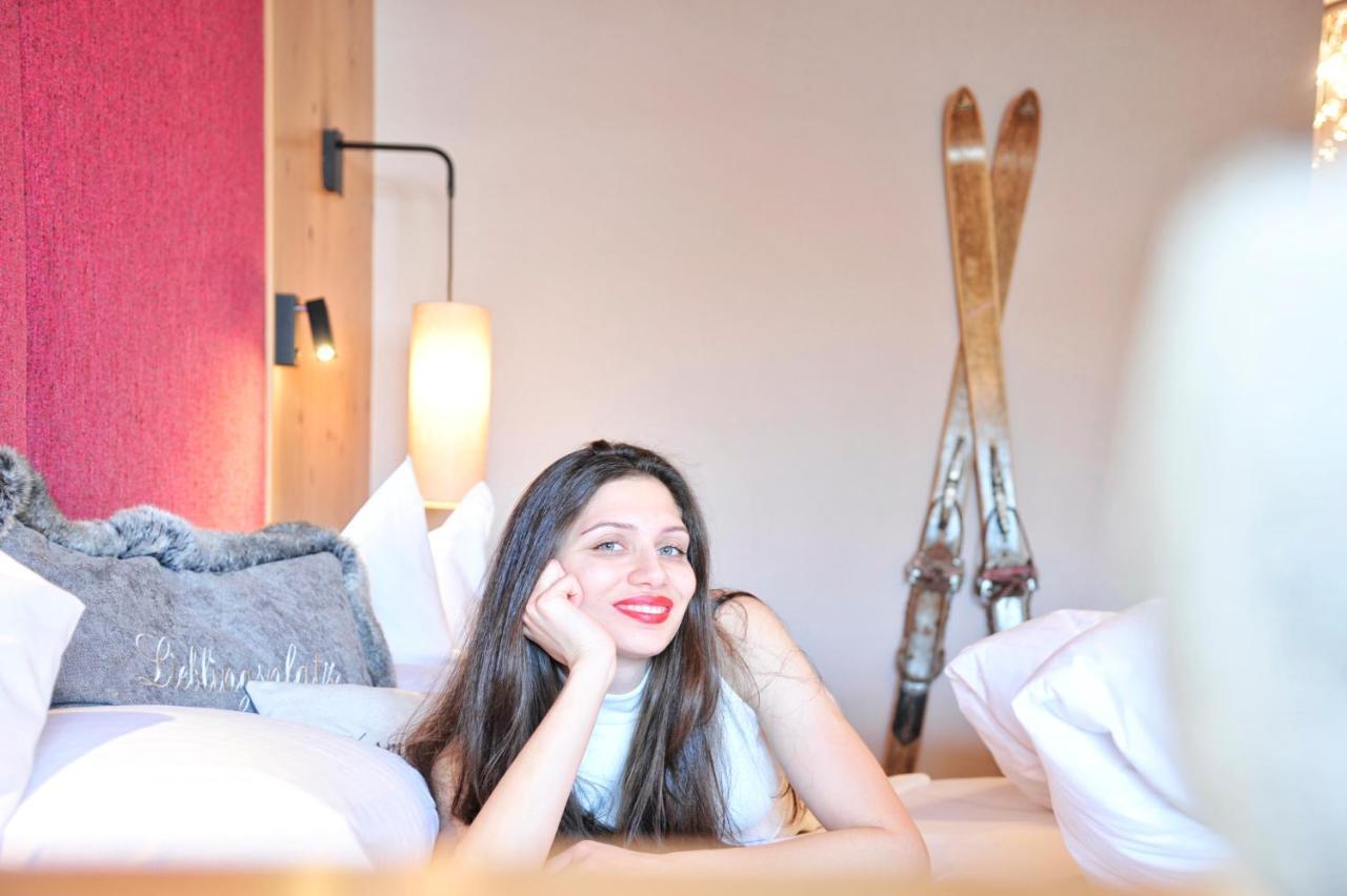 Die Seefelderin - Boutiquehotel St. Georg Ζέεφελντ Εξωτερικό φωτογραφία