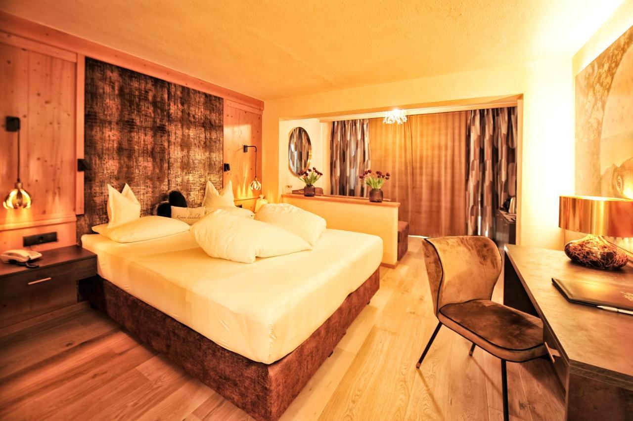 Die Seefelderin - Boutiquehotel St. Georg Ζέεφελντ Εξωτερικό φωτογραφία