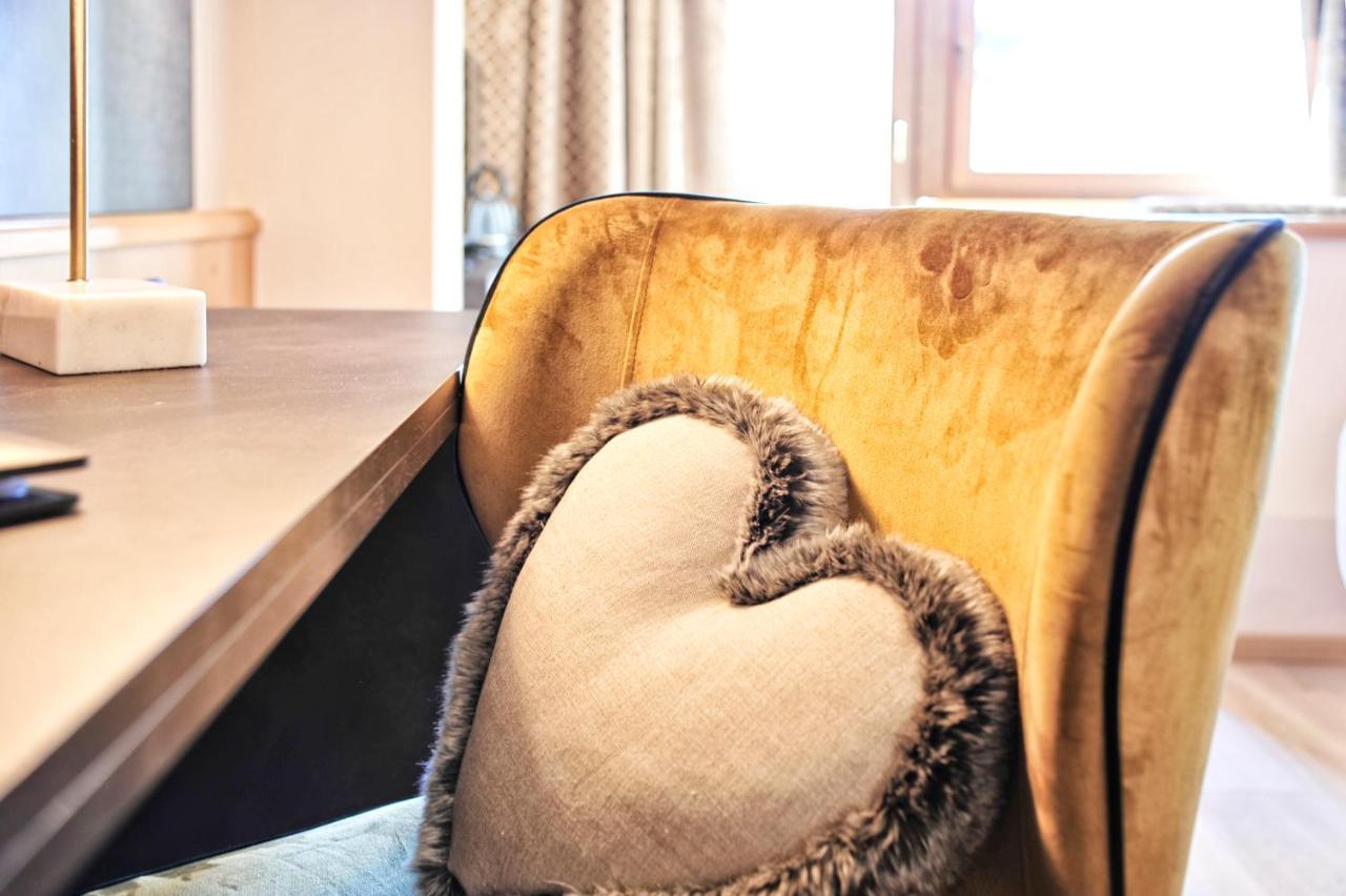 Die Seefelderin - Boutiquehotel St. Georg Ζέεφελντ Εξωτερικό φωτογραφία