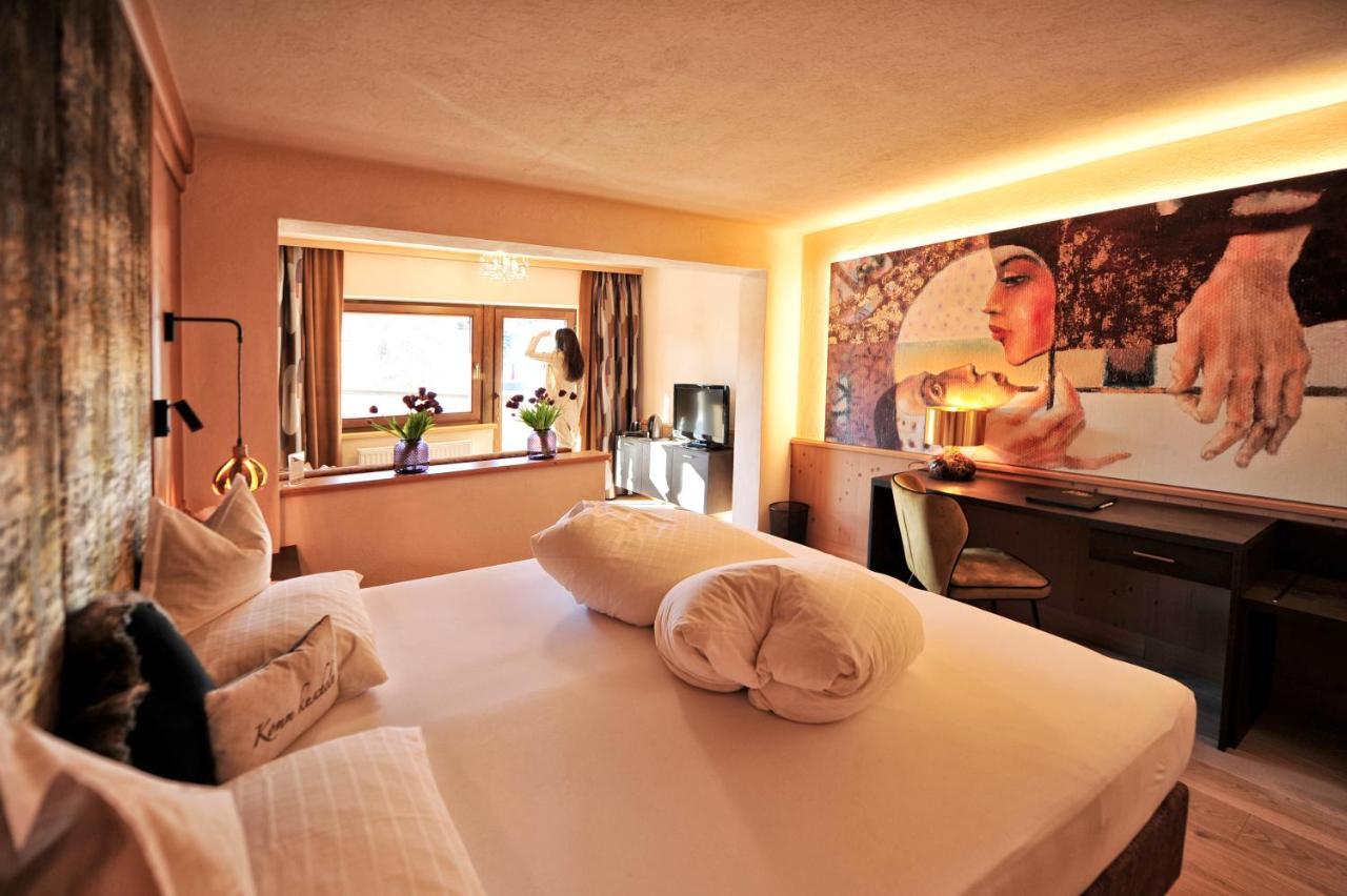 Die Seefelderin - Boutiquehotel St. Georg Ζέεφελντ Εξωτερικό φωτογραφία