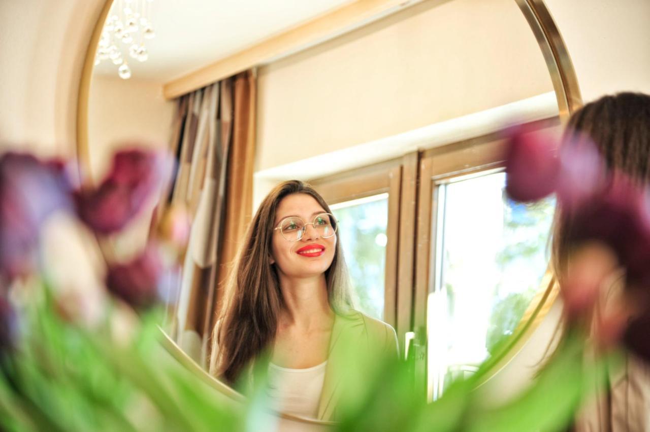 Die Seefelderin - Boutiquehotel St. Georg Ζέεφελντ Εξωτερικό φωτογραφία
