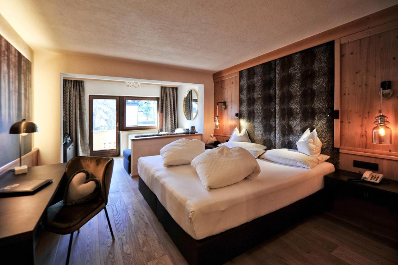 Die Seefelderin - Boutiquehotel St. Georg Ζέεφελντ Εξωτερικό φωτογραφία