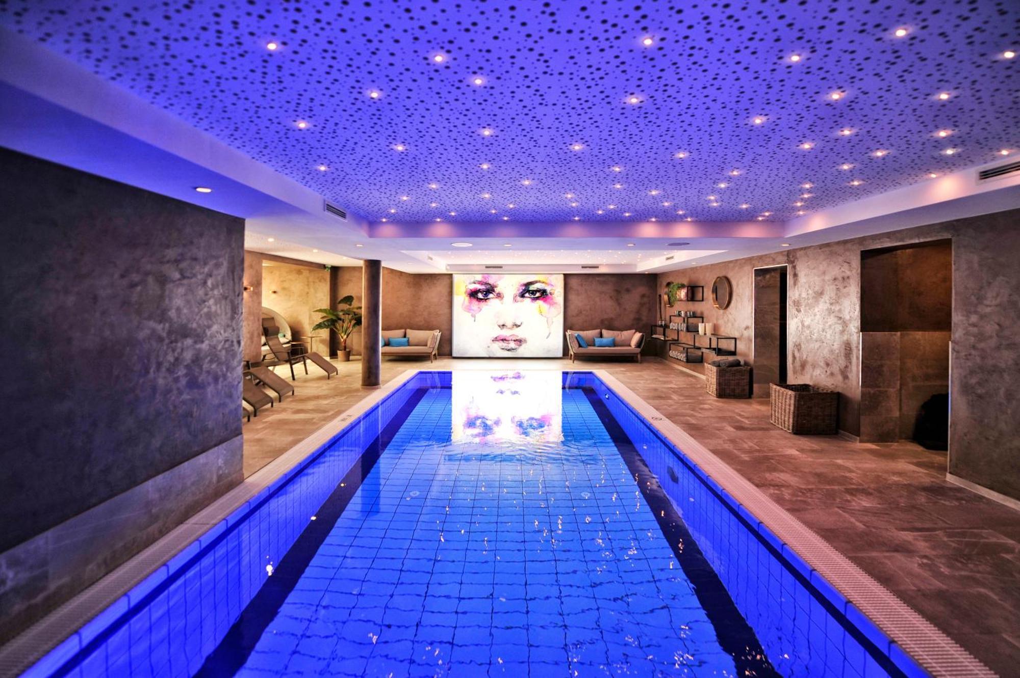 Die Seefelderin - Boutiquehotel St. Georg Ζέεφελντ Εξωτερικό φωτογραφία