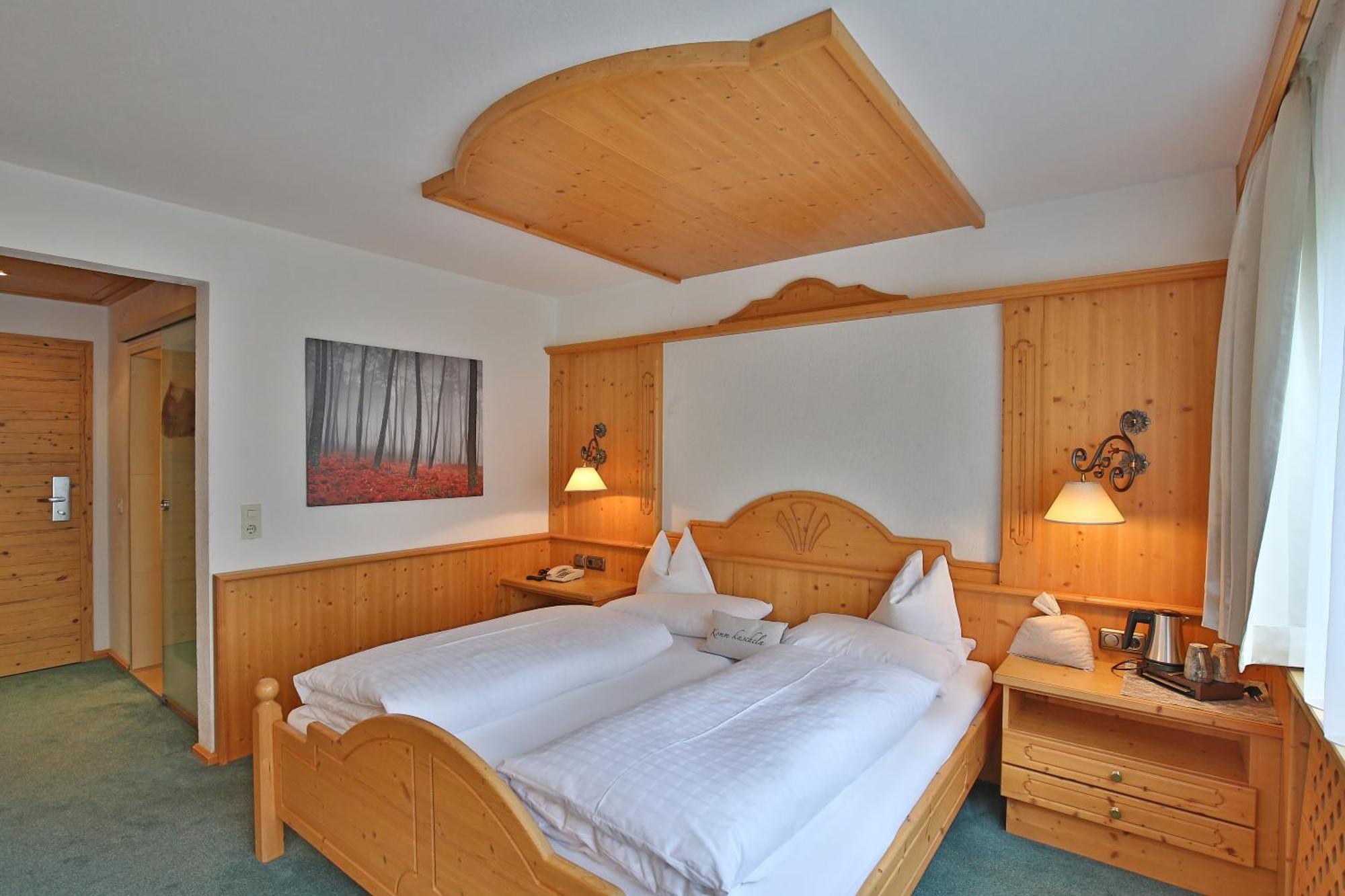 Die Seefelderin - Boutiquehotel St. Georg Ζέεφελντ Εξωτερικό φωτογραφία