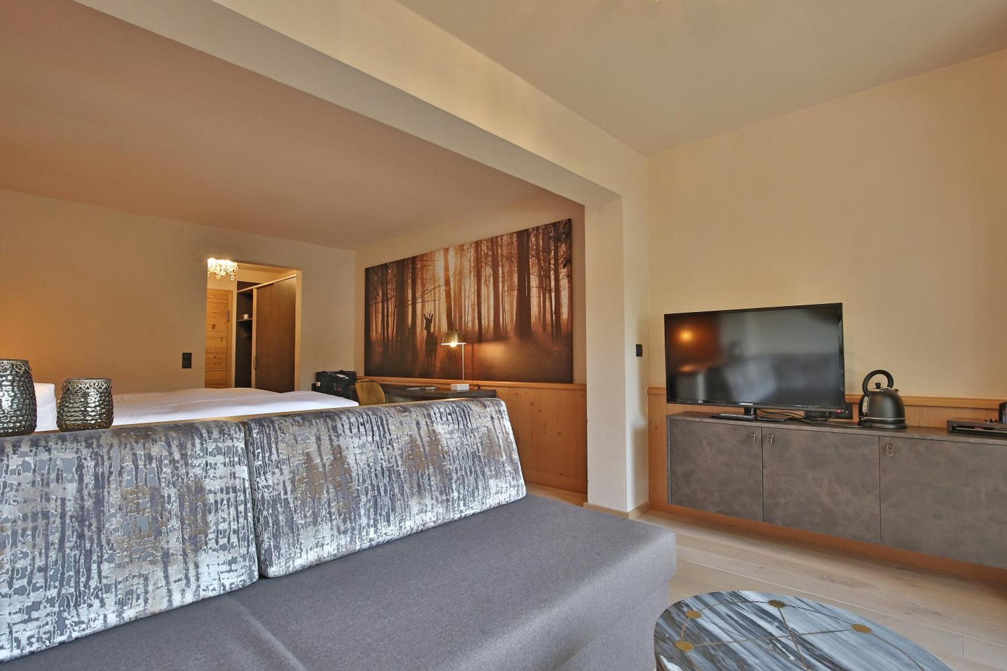 Die Seefelderin - Boutiquehotel St. Georg Ζέεφελντ Εξωτερικό φωτογραφία